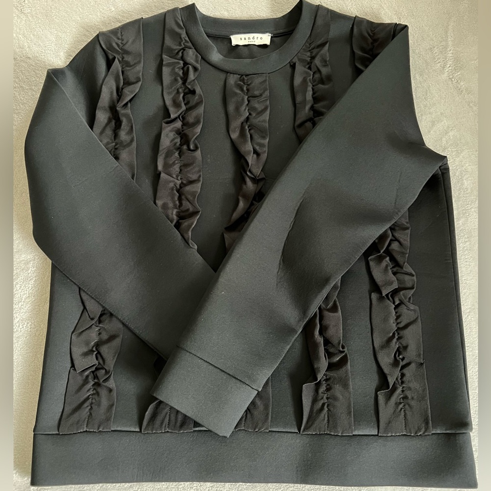 Sandro Paris Top